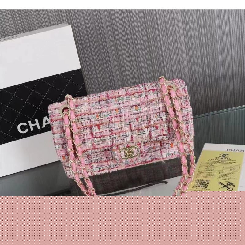 Ch*el satchel bags